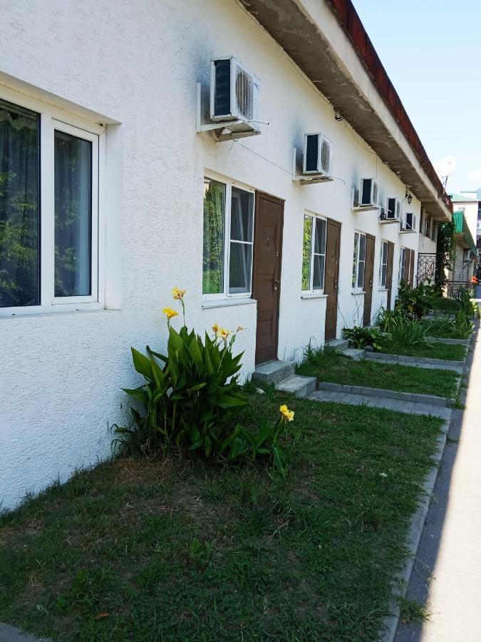Mini-Hotel Abazgaa Gagry Exterior photo